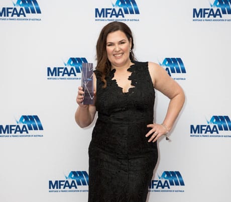 MFAA Award Winner Nicole Kennedy