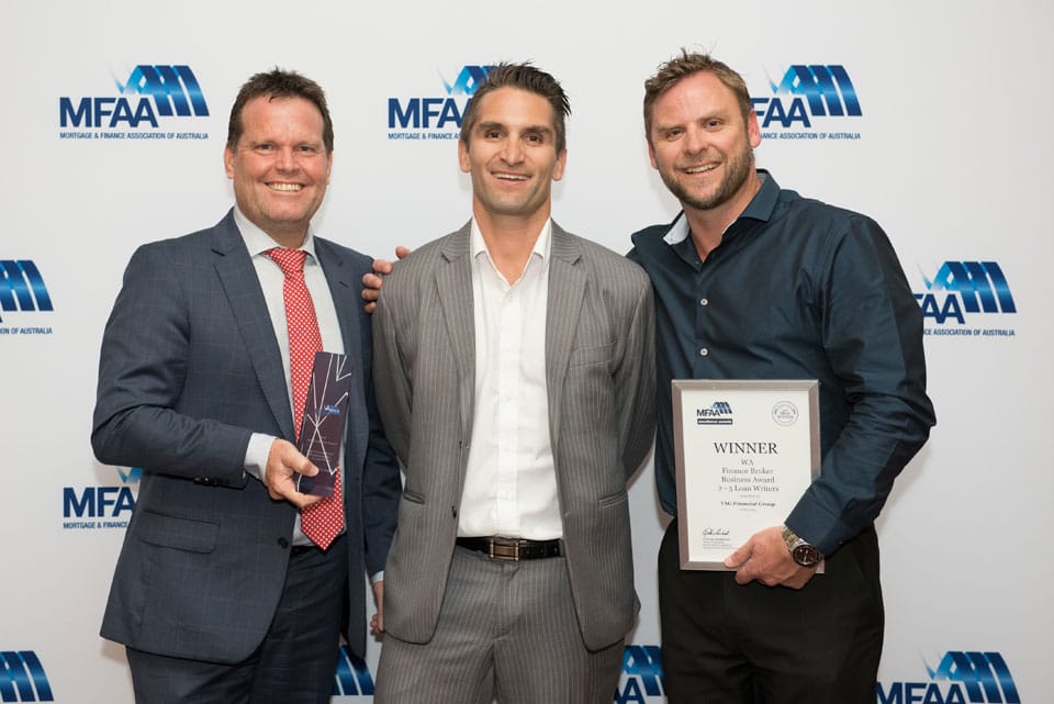 TAG Group Wins MFAA Awards