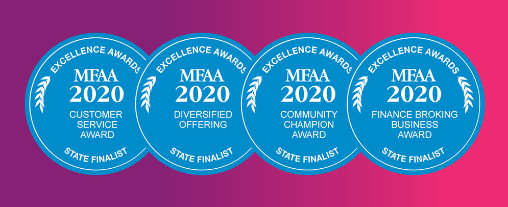MFAA State Excellence Awards April 2020